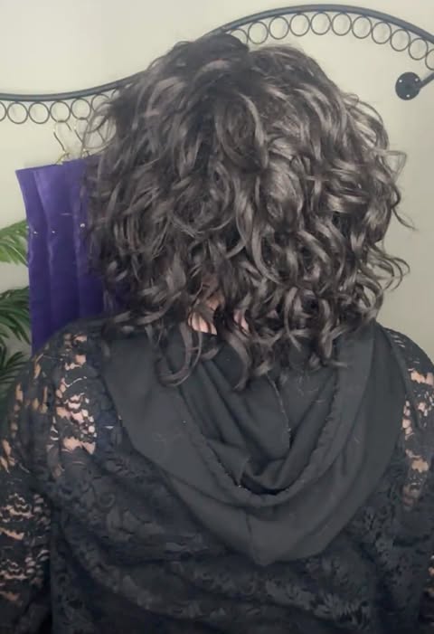 Gabrielle Espresso Brown NWOT HS Basic Wig LW3