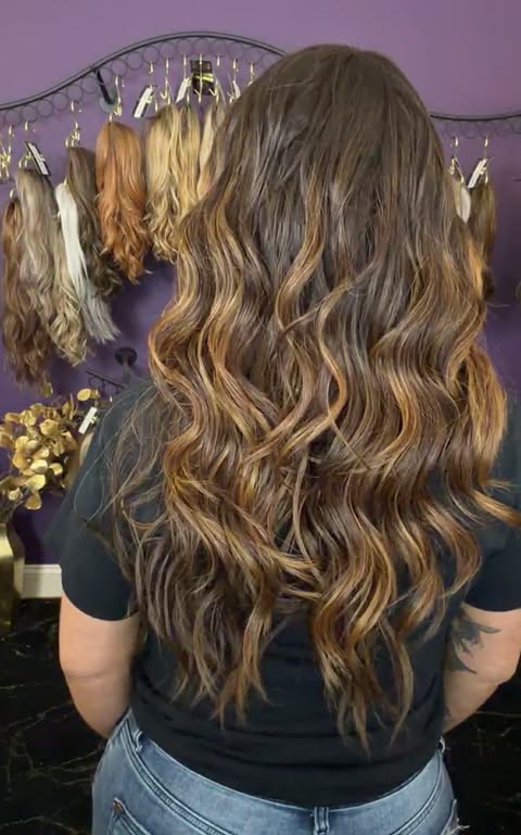 Julissa Hazelnut Melt NWOT HS Basic Wig LW3