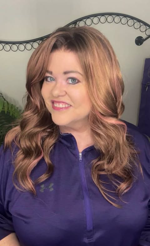 Sasha Blushed Auburn HS Swiss Luxe Wig NW3
