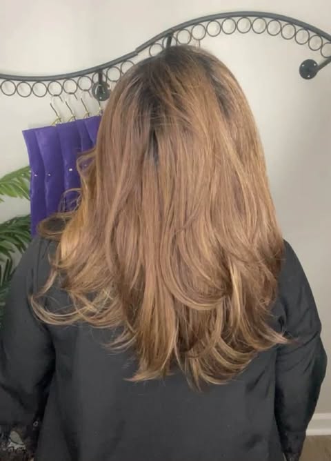 Sandy Sunkissed Mocha NWOT HS Basic Wig LW3