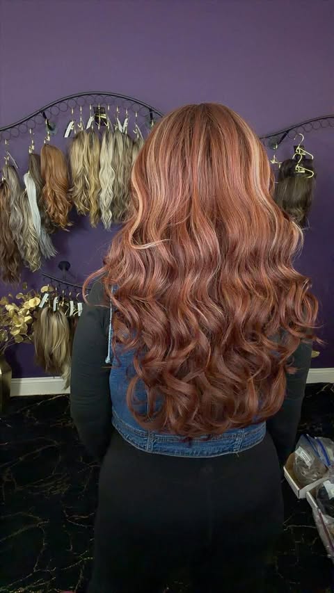 No Limits NWOT Rose Blend HS Basic Wig LW3