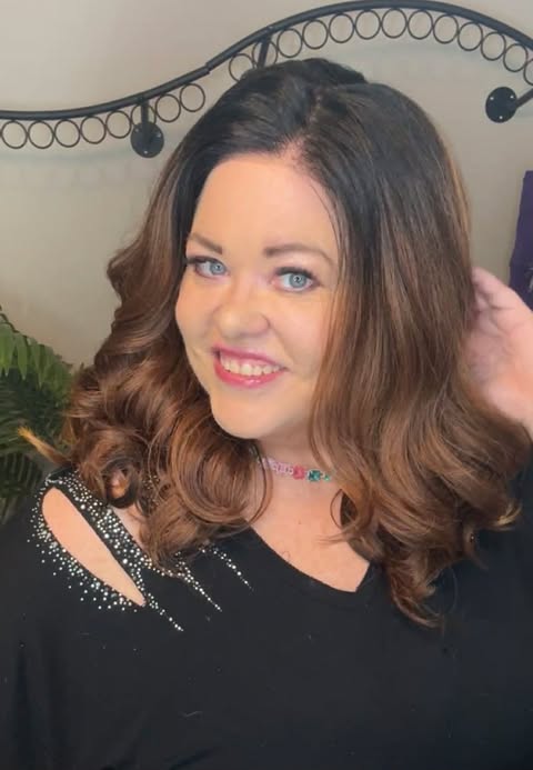 Evania Bronze Brunette HS NWOT Basic Wig LW3
