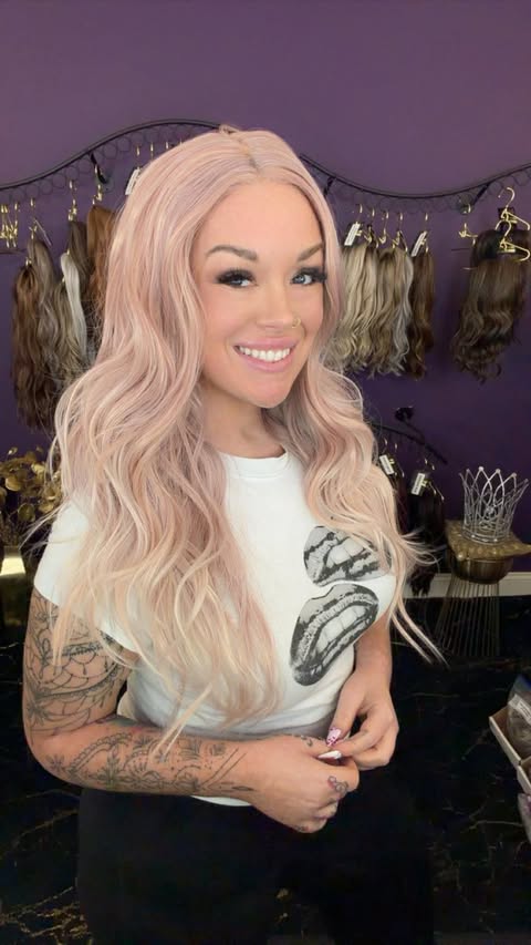 SHARPAY BLUSH HS NWT BETTER THAN BASIC WIG CSC LW3 AC1