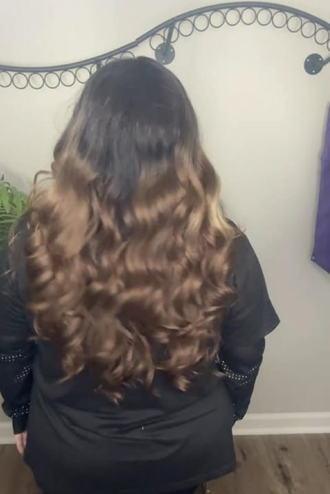 GISELLE MOCHA BALAYAGE HS NWOT BASIC WIG LW3