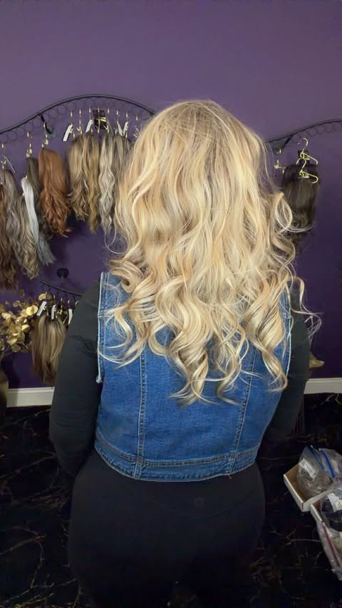 JOURNEY HONEY SILK BLONDE NWOT HS SWISS LUXE WIG NW3