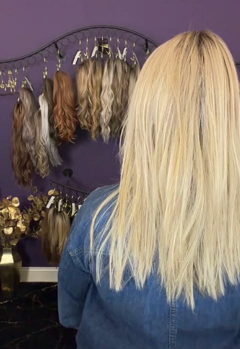 ABERDEEN BEIGE LINEN BLONDE HS LUXURY WIG NWT BY BELLE TRESS LW3-AC1