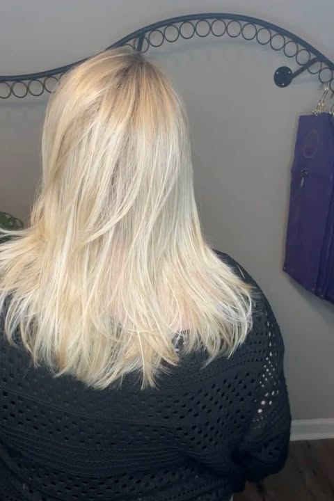 SCENE STEALER PAPARAZZI BLONDE NWT HS LUXURY WIG TN1 AC1