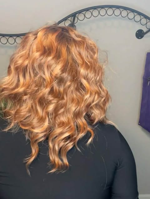 Kira Copper Penny NWOT HS Swiss Luxe Wig LW3 AC1