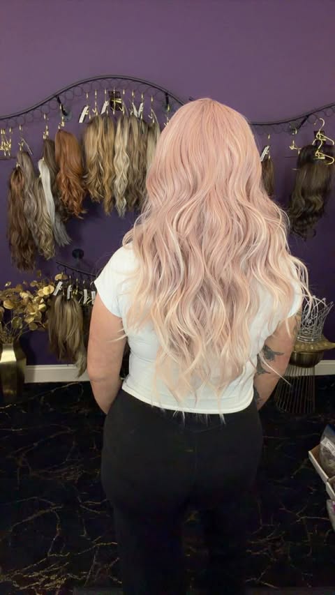 SHARPAY BLUSH HS NWT BETTER THAN BASIC WIG CSC LW3 AC1