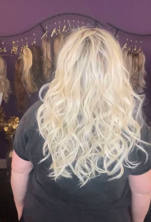 Fabled Devotion HS MYSTERY UNTAGGED PARTIAL MONOFILAMENT LUXURY WIG LW3-AC1
