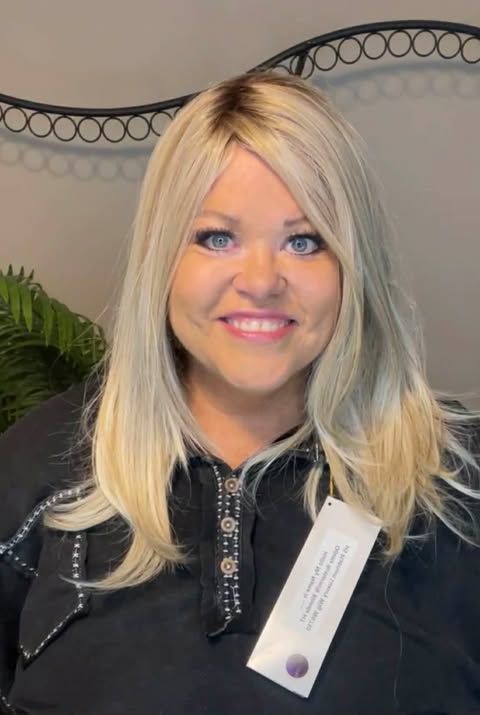 Odette Buttermilk Blonde HS HT NWT Platinum Luxury Wig TN1 AC1