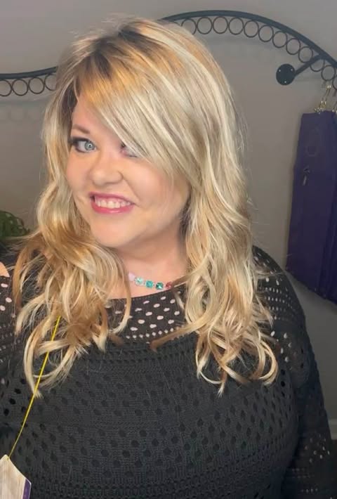 ELISE BUTTERED BOURBON SWIRL NHS NWT SIGNATURE LUXURY WIG TN1 AC1