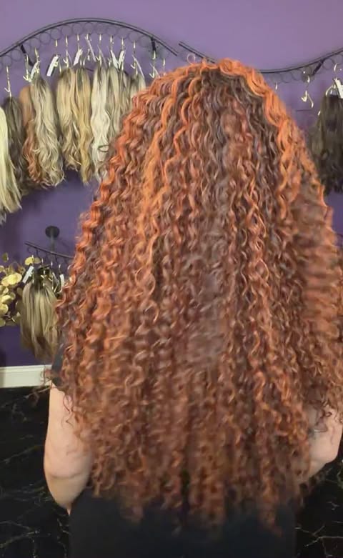 SAN FRANCISCO HS NWT BASIC WIG RG LW3 AC1