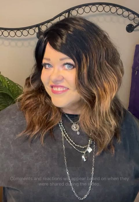 Dark Hour Energy HS luxury Wig LW3 TW2