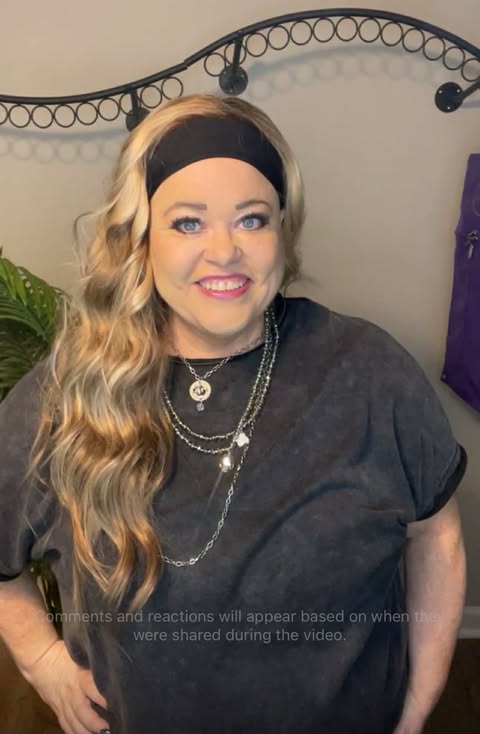 CARMINDY HONEY BLEND HEADBAND HS NWT BETTER THAN BASIC WIG by CSC TN1 AC1