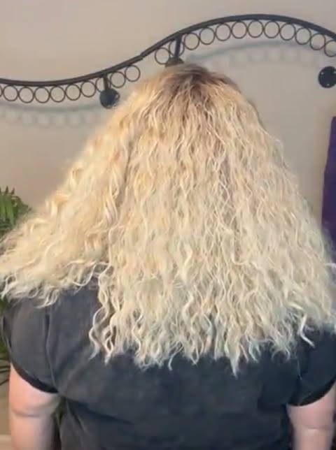 POSITION TAKEN HS MYSTERY UNTAGGED PARTIAL LUXURY WIG TN1 AC1