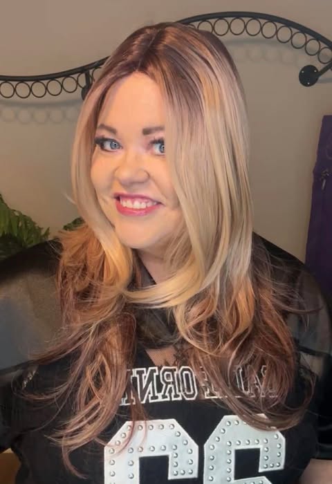 BRINKLEY AMBER GLOW HS NWT BETTER THAN BASIC WIG by CSC LW3 AC1