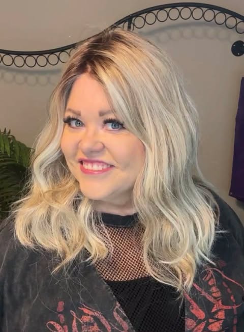 No Ceiling Here HS MYSTERY UNTAGGED FULL MONO LUXURY WIG TN1 AC1