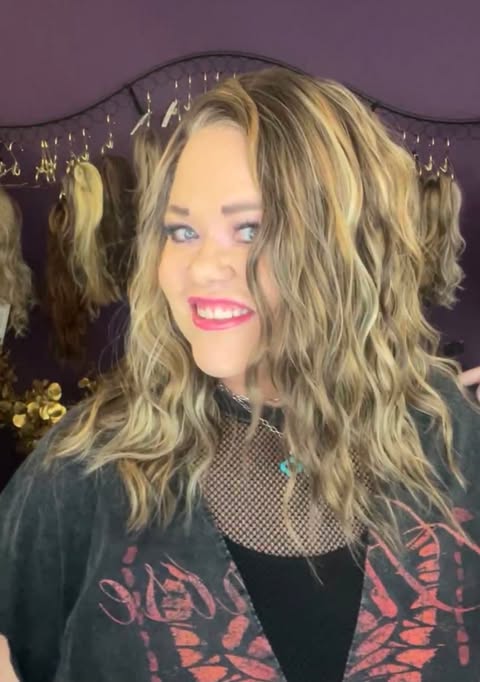 ARIA SUNKISSED MOCHA MELT NWOT SWISS LUXE WIG LW3-AC1