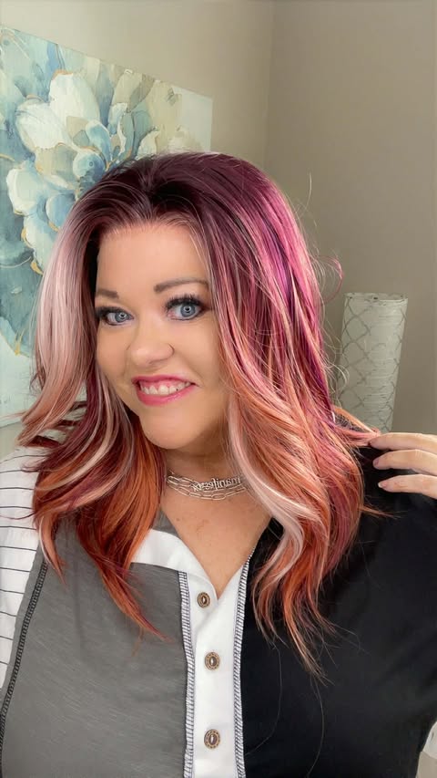 RAYLENE DISCO SUNSET LARGE HS NWT BETTER THAN BASIC WIG by CSC TN1-AC1