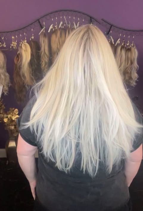 Level Up Ambition HS MYSTERY UNTAGGED FULL MONOFILAMENT LUXURY WIG LW3-AC1