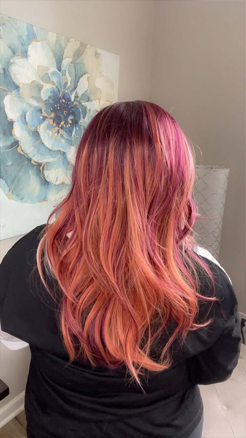 RAYLENE DISCO SUNSET LARGE HS NWT BETTER THAN BASIC WIG by CSC TN1-AC1