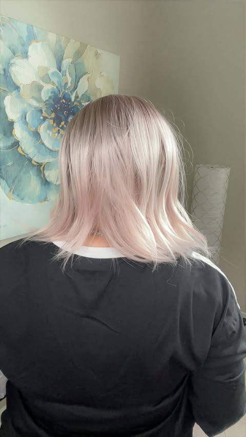 CATINA STUDIO BLUSH LARGE HS NWT BETTER THAN BASIC WIG by CSC LW3 AC1
