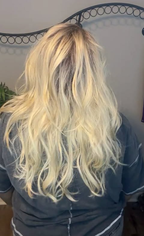 Backstage Energy Untagged Mystery Partial Monofilament HS LUXURY Wig LW3-AC1