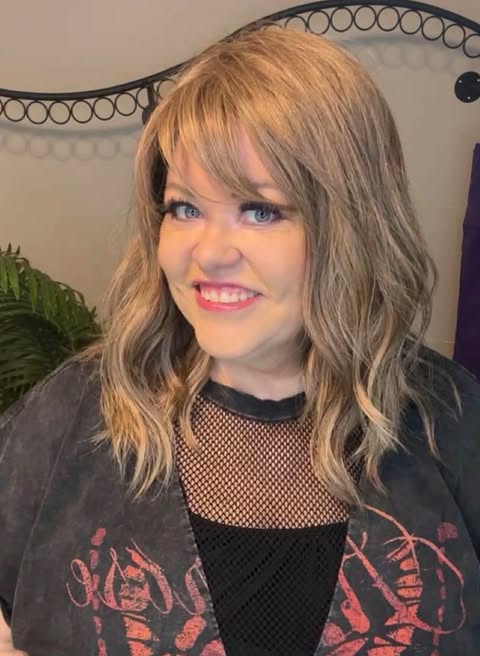 Power Shifted HS MYSTERY UNTAGGED FULL MONO LUXURY WIG TN1 AC1