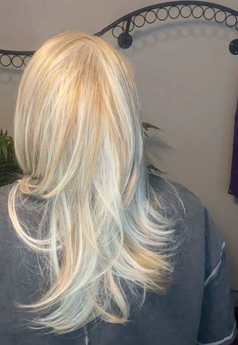 Tender Nights• Mystery Untagged Luxury Wig HT LW3-AC1