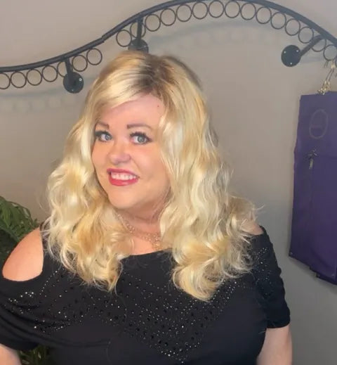 SARAH LAGUNA BEACH NHS HT Luxury Wig By Jon Renau TN1 KQ1
