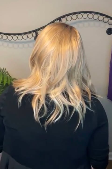 CUT ABOVE HS NWOT SWISS LUXE WIG TN1 AC1