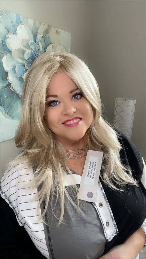 Blaze Princess Ivory NHS NWT Premium Luxury Wig TN1-AC1