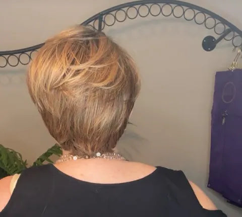 WFEW Mary Mocha Swirl HS Luxury Wig LW3 CH1