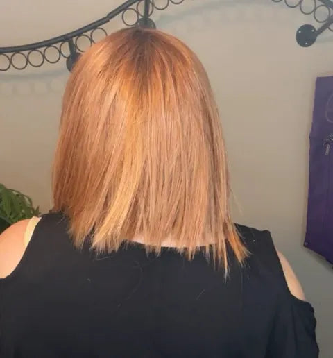 SUBTLE HS MYSTERY UNTAGGED PARTIAL MONO LUXURY WIG LW3 DA1