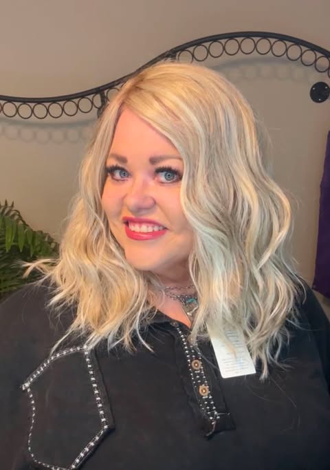 Zoom In Grace HS MYSTERY UNTAGGED PARTIAL MONO LUXURY WIG TN1 AC1