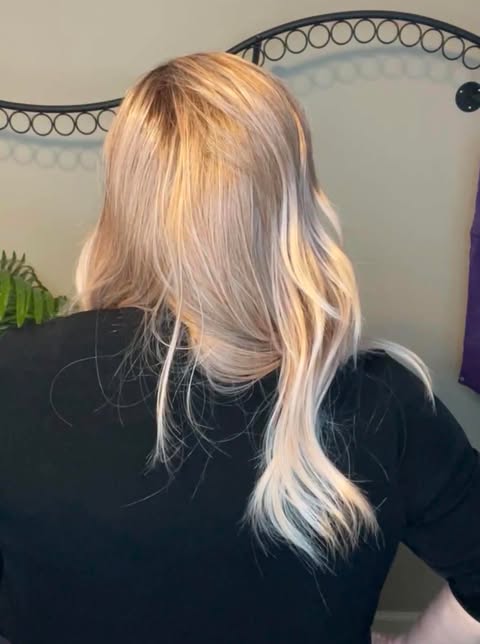 FARRYN APRICOT (LARGE) HS NWT BETTER THAN BASIC WIG by CSC TN1 AC1