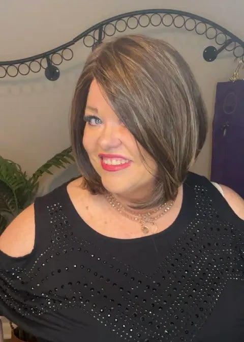 Ruby Chocolate Truffle HS Comfort Luxury Wig TN1 ST1