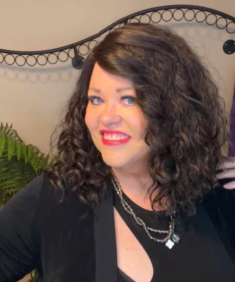 Midnight Mirage HS MYSTERY UNTAGGED PARTIAL MONO LUXURY WIG TN1 AC1