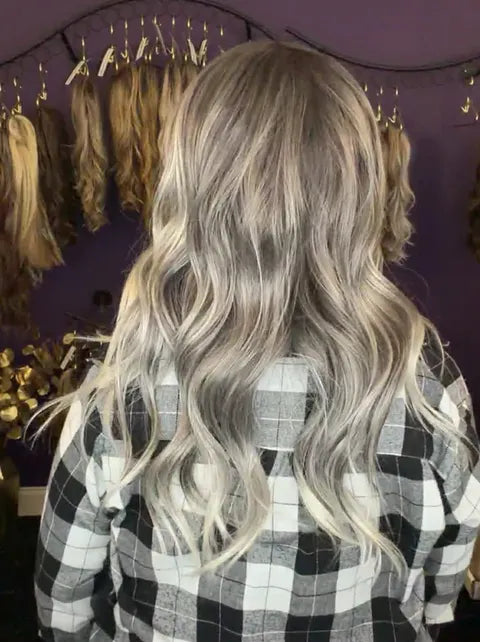 BELLAMY SILVER HALO HS NWT BETTER THAN BASIC WIG CSC LW3 AC1