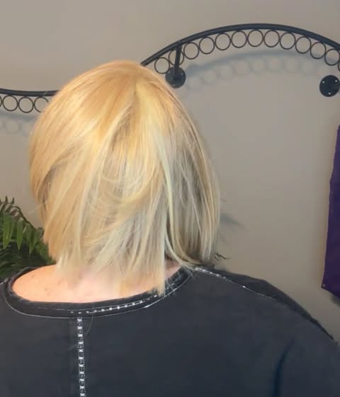 Fully Charged HS MYSTERY UNTAGGED PARTIAL MONO LUXURY WIG TN1 AC1