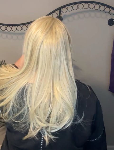 Unstoppable Momentum HS MYSTERY UNTAGGED PARTIAL MONO LUXURY WIG TN1 AC1