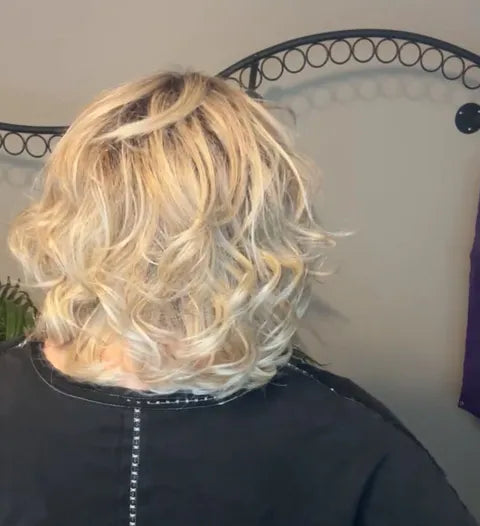 Keep Them Guessing Smoking Hot Blonde HS Standard Luxury Wig TN1 CG1