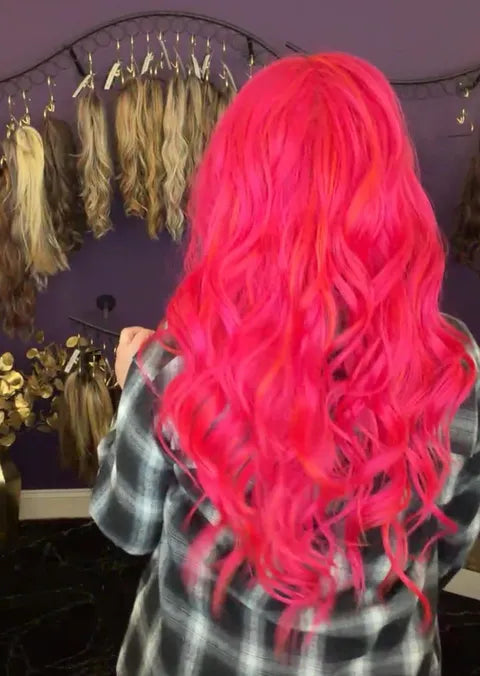 Electric Love Basic Wig By Rebel NWT LW3-AC1