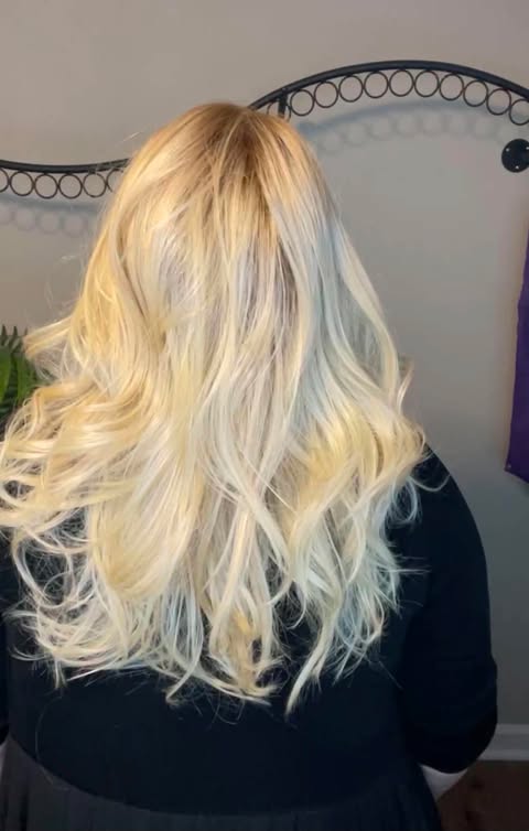 Quick To Rise HS MYSTERY UNTAGGED FULL MONO LUXURY WIG TN1 AC1