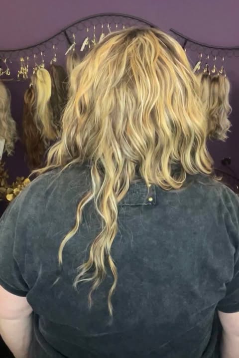 ARIA SUNKISSED MOCHA MELT NWOT SWISS LUXE WIG LW3-AC1