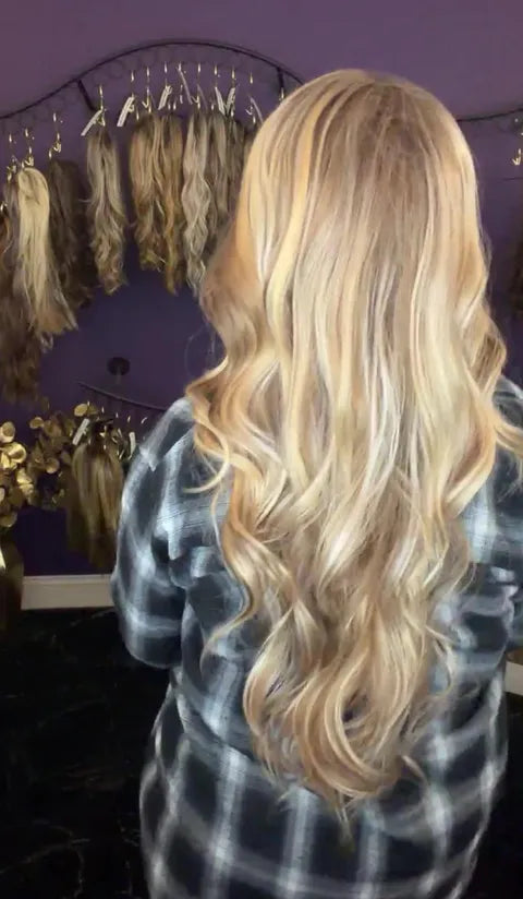 CORLISS BUTTERSCOTCH BLONDE HS NWT BETTER THAN BASIC WIG CSC LW3 AC1