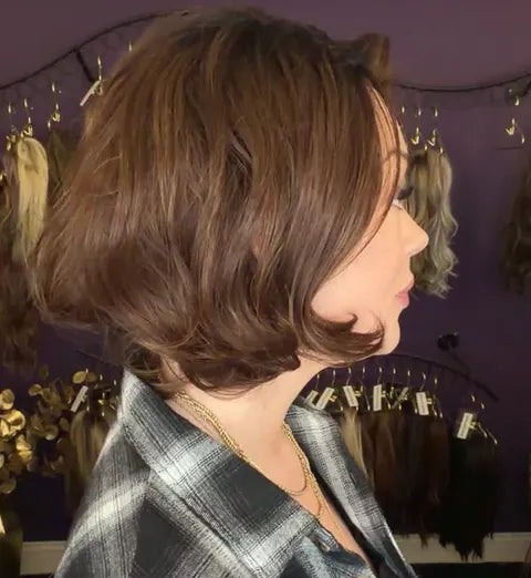 Kennedy Gingerbread HS Standard Luxury Wig LW3-HA1