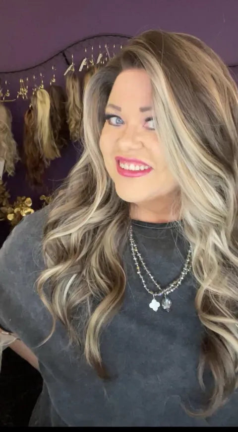 LEAH HS Ascendant Luxury wig LW3