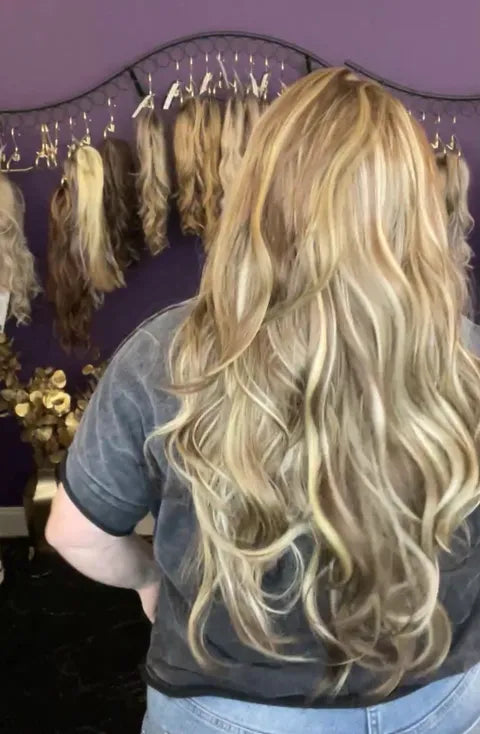 LILY HS Ascendant Luxury wig LW3